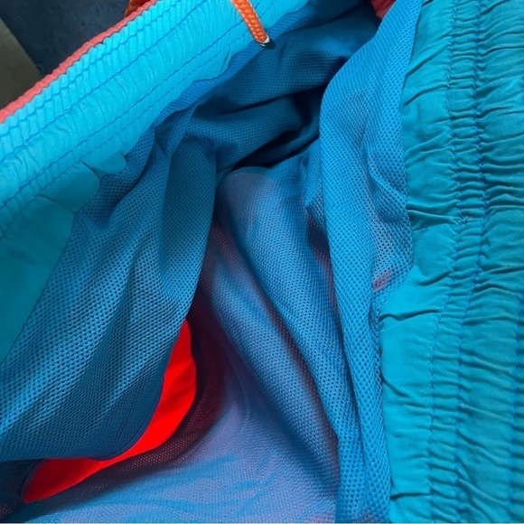 Faconnable Azul men’s salmon color swim shorts - Picture 8 of 8